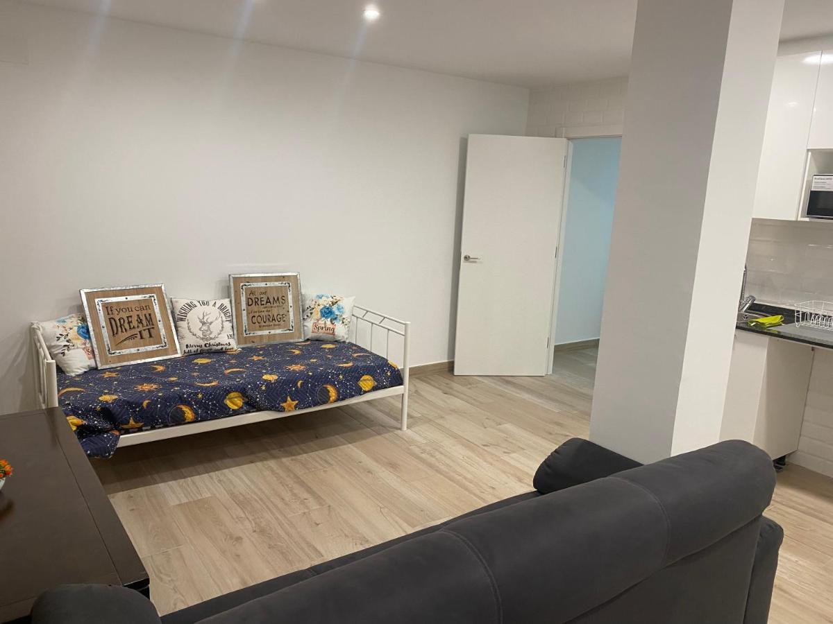 Apartamento Centro Apartment Rubí Exterior foto
