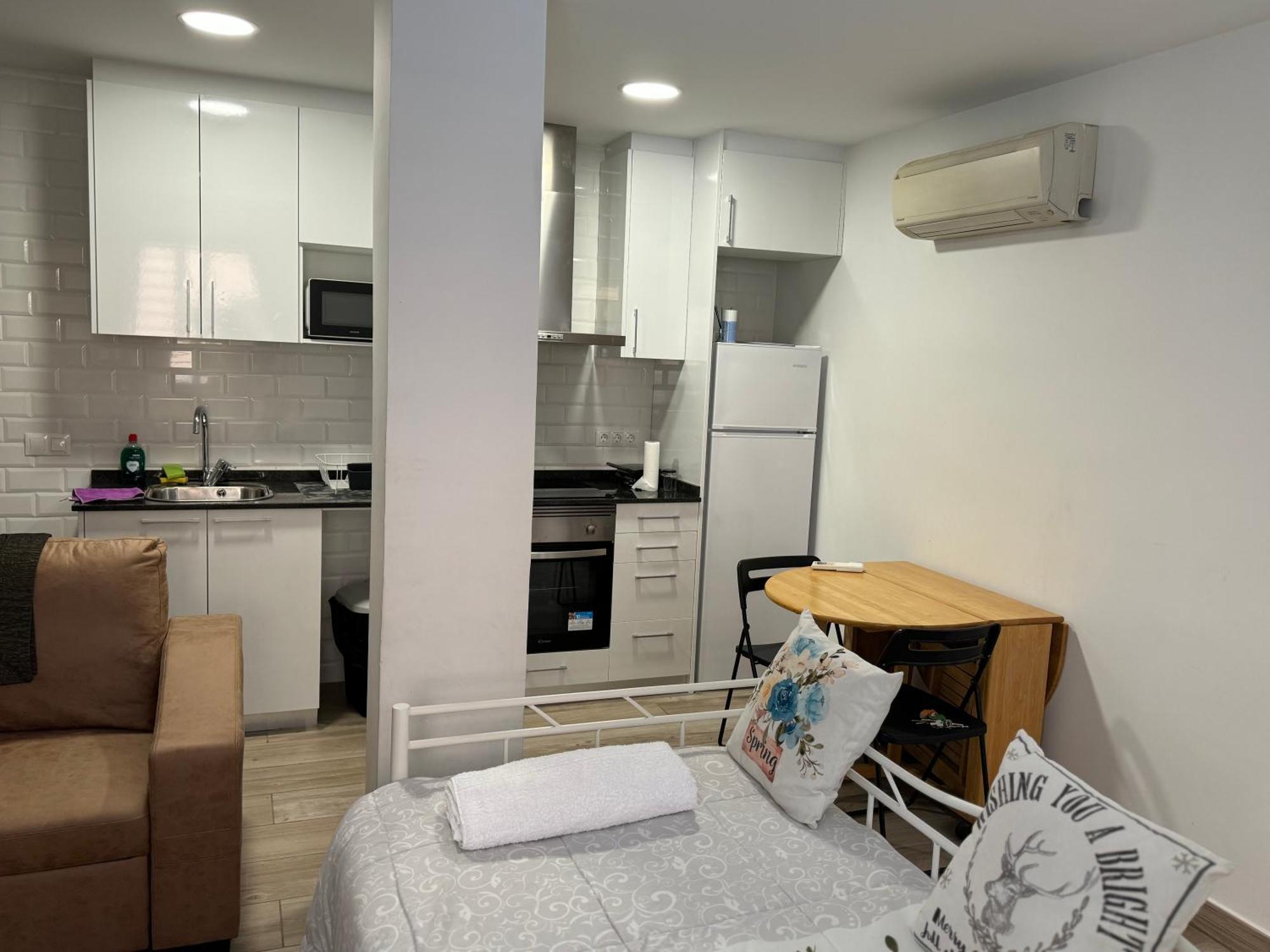 Apartamento Centro Apartment Rubí Exterior foto